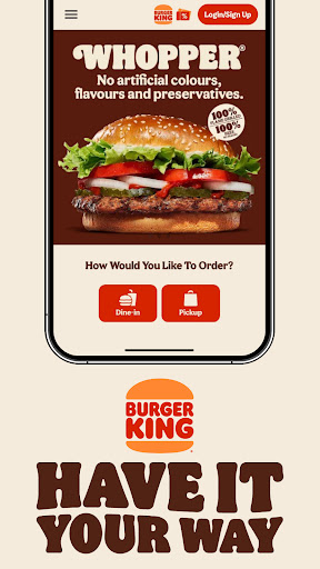 Burger King Singapore电脑版