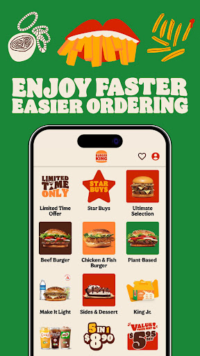 Burger King Singapore电脑版