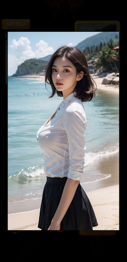 HighLow - AI Girls Lookbook PC