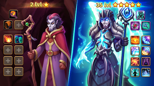 Skylore－fantasy MMORPG