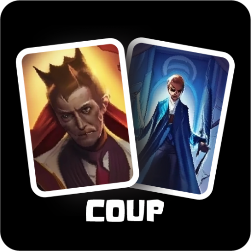 Coup board game PC