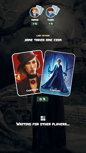 Coup board game PC