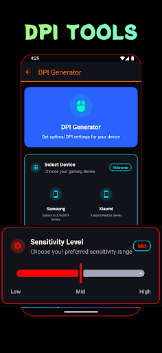 Headshot Sensitivity PC