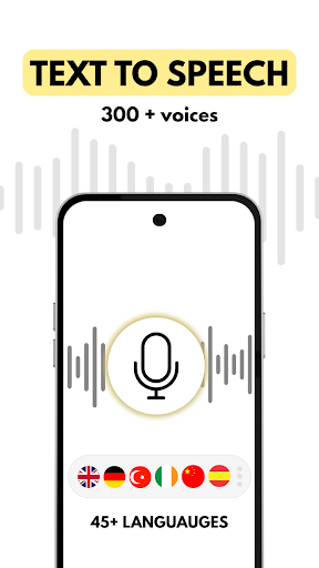Ai Voice TTS - Text to Speech پی سی