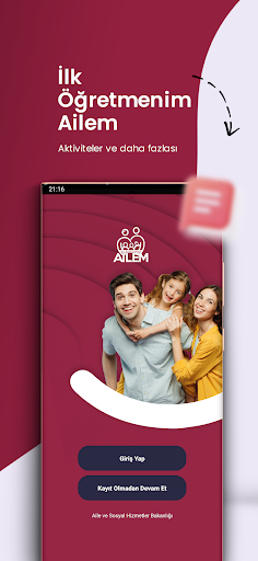 İlk Öğretmenim Ailem PC