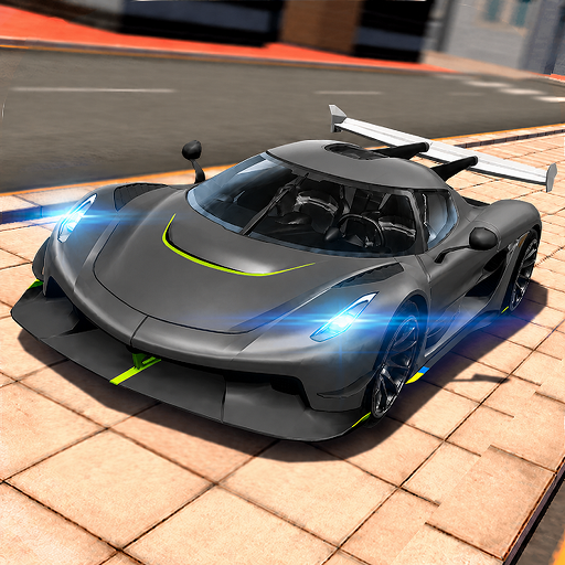 Extreme Car Driving Simulator