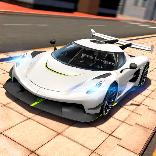 Extreme Car Driving Simulator