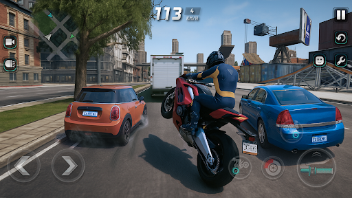Extreme Motorcycle Simulator PC