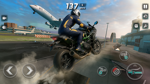 Extreme Motorcycle Simulator PC