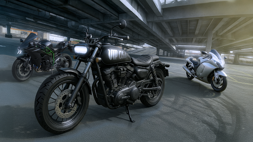 Extreme Motorcycle Simulator PC