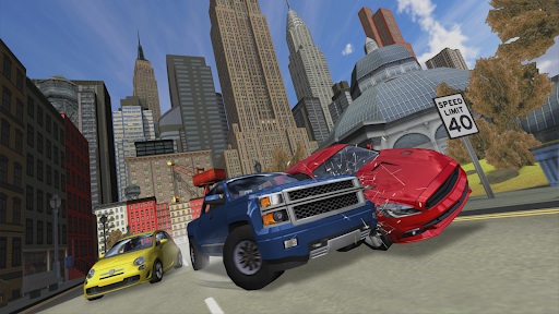 Car Driving Simulator: NY PC