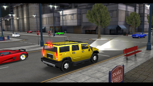 Car Driving Simulator: SF