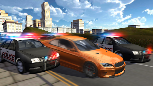 Extreme Car Driving Racing 3D PC