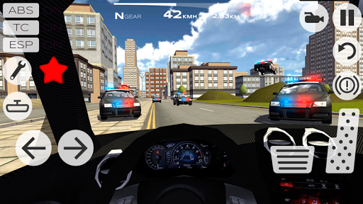 Extreme Car Driving Racing 3D PC