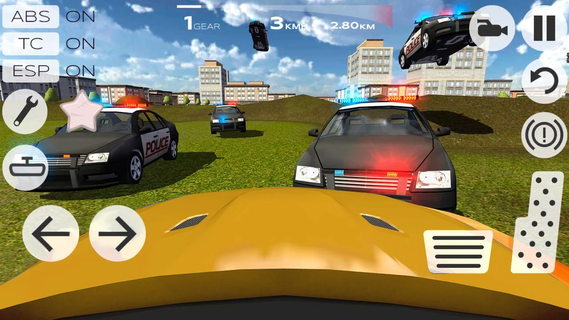 Extreme Car Driving Racing 3D PC