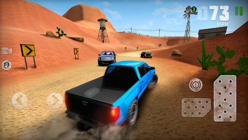 Extreme SUV Driving Simulator PC