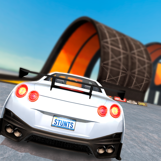 Car Stunt Races: Mega Ramps para PC