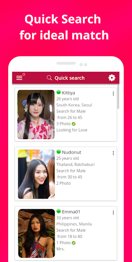 LoveInAsia - Asian Dating PC