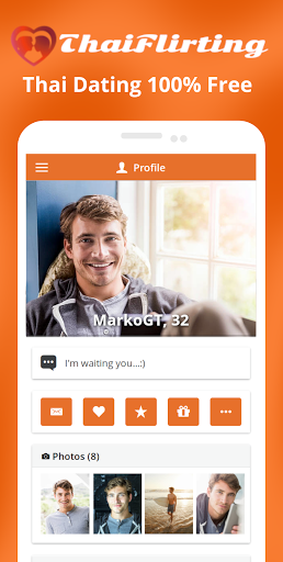 ThaiFlirting - ​หาคู่ แฟนฝรั่ง PC