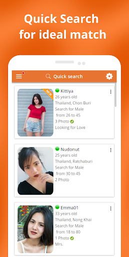 ThaiFlirting - Thai Dating PC