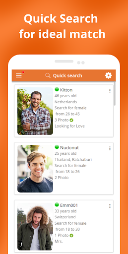 ThaiFlirting - ​หาคู่ แฟนฝรั่ง PC