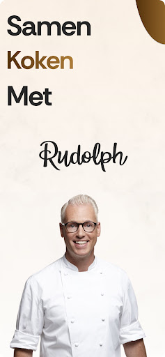 Rudolph's Kitchen - Recepten PC