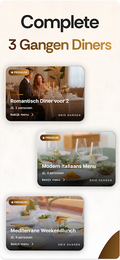 Rudolph's Kitchen - Recepten PC