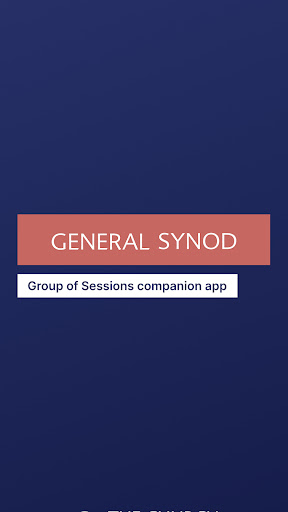General Synod PC