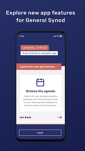 General Synod PC