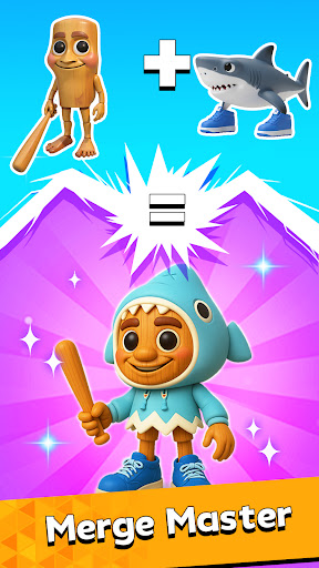 Mix Master: AI Animal Merge