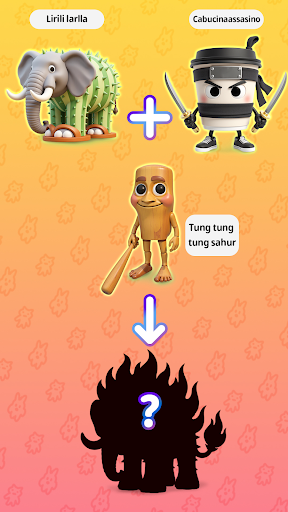 AI Mix Master: Animal, Monstre