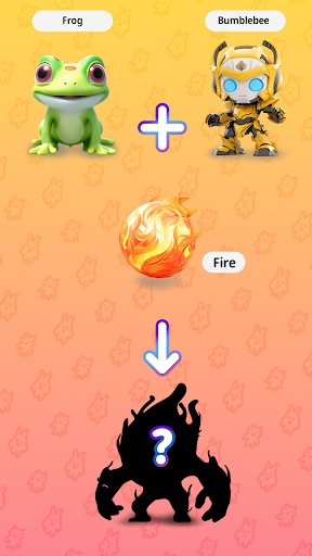 Mix Master: AI Animal, Monster