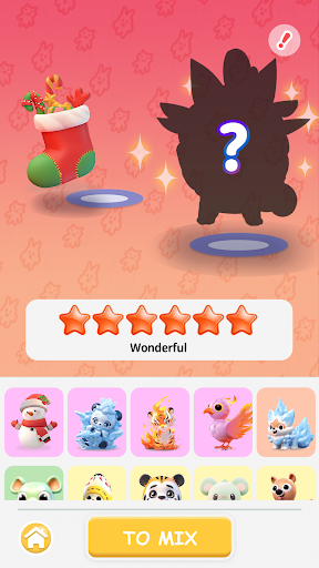 Mix Master: AI Animal, Monster