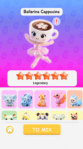 Mix Master: AI Animal Merge