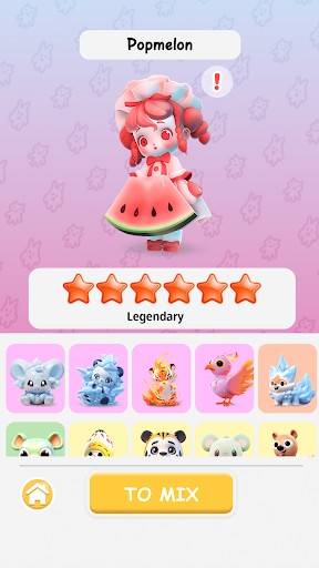 Mix & Fusion Master: AI Animal