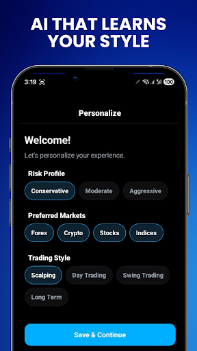 Chart AI - AI Trading Signals پی سی