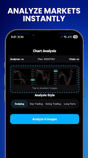 Chart AI - AI Trading Signals پی سی