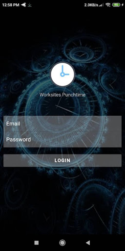 komputer Volv Attend - Site Attendance