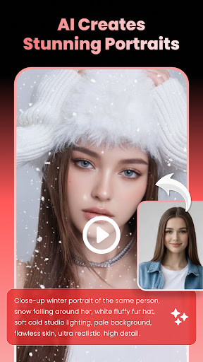 Lynix: AI Photo & Video Maker PC