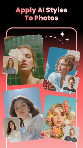 Lynix: AI Photo & Video Maker PC