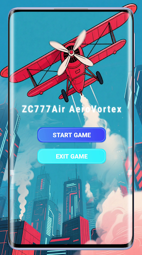 ZC777Air AeroVortex پی سی