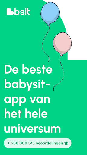 Bsit, de babysitting app PC