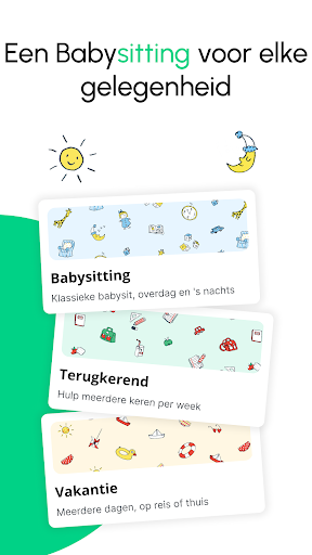 Bsit, de babysitting app PC