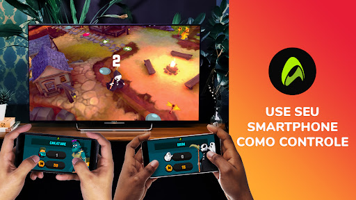AirConsole TV Consola de jogos