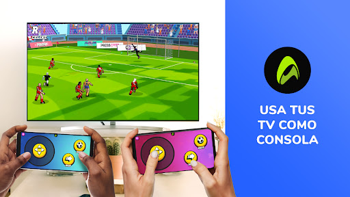 AirConsola de juegos para TV