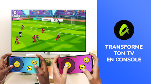 AirConsole pour AndroidTV PC