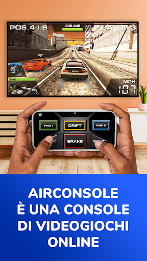 AirConsole: Console di Giochi