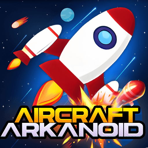 Aircraft Arkanoid PC