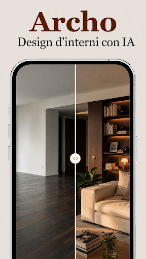 Archo – Design d'Interni AI PC