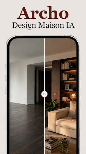 Archo – Design d’intérieur IA PC